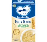 Mellin Pastina Mellin Perline Micron per bambini, 320g