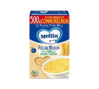 Mellin Pastina Perline Micron 6 Confezioni 500g
