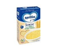 Mellin Pastina Semini 100% Naturale, 320g
