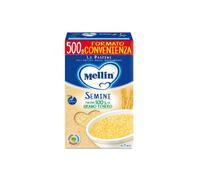 Mellin Pastina Semini Offerta 3 Confezioni da 500 gr