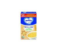 Mellin Pastina Stelline 3 Confezioni da 500 gr