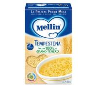 Mellin Tempestina Pastina Dal 5 Al 36 Mese 320 g