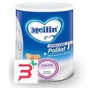 Mellin Latte Polilat 1 per lattanti con allergia alle proteine del latte vaccino 400gr Polvere