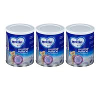Mellin® Polilat 2 3x400 g Polvere per soluzione orale