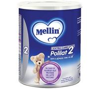 mellin polilat 2 400 grammi latte in polvere