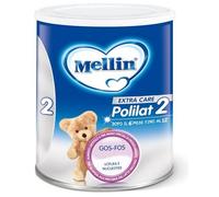 Mellin polilat 2 400 grammi latte in polvere