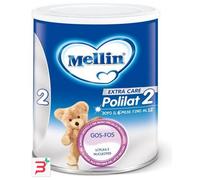 Mellin polilat 2 400 grammi latte in polvere