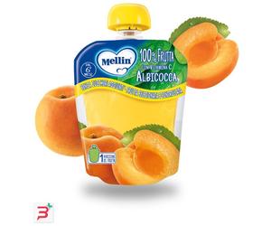 MELLIN POUCH ALBICOCCA 90 G