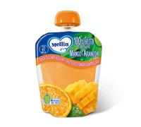 Mellin Pouch Arancia e Mango 90 grammi