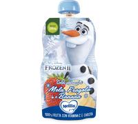 Pouch Disney Frozen Mela Fragola Banana 110 G