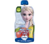Mellin Merenda Pouch Disney mela e pera 110g