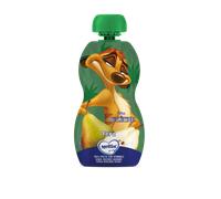 Merenda Disney Cars 100% Pera Mellin 110g