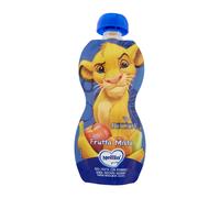 Mellin - Pouch Disney Re Leone Frutta Mista: Confezione 110 gr