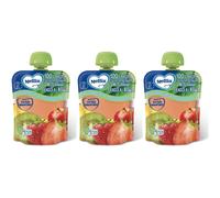 Mellin Pouch Fragola Kiwi 90 G 3x90 g