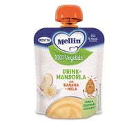 Mellin Pouch Mandorla Mela Banana 90 G