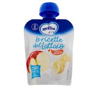 Mellin Pouch Mela Banana 6x85g