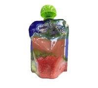 Mellin - Pouches 100% Fragola e Kiwi Confezione 90 Gr