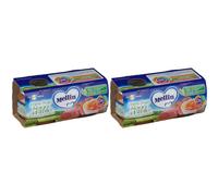 Mellin® Primo Sugo Ragú di Vitello 2x2x80 g Pappa