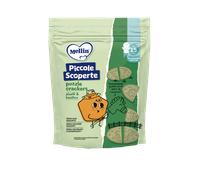 Danone Mellin Puzzle Crackers Piselli Basilico 105g