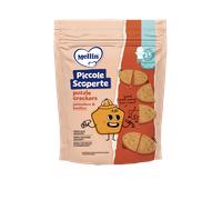 Mellin Puzzle Crackers Pomodoro Basilico 105g