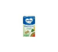 Mellin Ranocchiette Con Grano Tenero e Spinaci 3x280 g