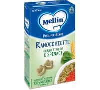 mellin ranocchiette con spinaci 280 g