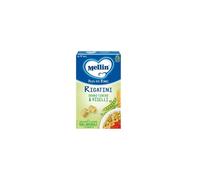 Mellin Rigatini Con Grano Tenero e Piselli 3x280 g
