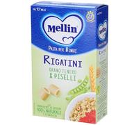 MELLIN RIGATINI CON PISELLI
