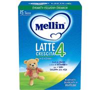 mellin spa Mellin 4 latte polvere 700 g