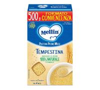 Mellin Tempestina Pastina Dal 5 Al 36 Mese 320 g
