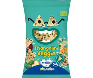 mellin triangolini veggie 30 g