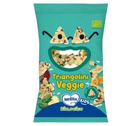 Mellin Snack Bio Triangolini Veggie 30 G