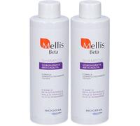 Mellis Beta Shampoo Anticaduta 2x200 ml Shampoo