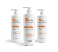 MELLIS BIO-SHAMPOO 200ML - tre confezioni