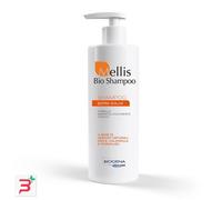 MELLIS BIO SHAMPOO 400 ML