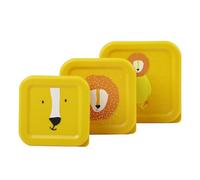 Mellis Trixie - Scatole da gustare per bambini, 3 pezzi (Mr. Leone)