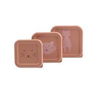 Scatole da gustare, 3 pezzi, Mrs. Cat - Trixie