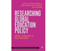 Mellisa Chin Researching Global Education Policy (Copertina rigida)