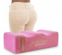 Mello Active - Cuscino BBL per recupero post-operatorio, consigliato dal medico, solido e leggero per una rapida guarigione, supporto portatile per auto, ufficio e casa, massimo comfort e stabilità