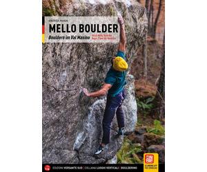Mello Boulder [Paperback] [Feb 01, 2025] Pavan, Andrea