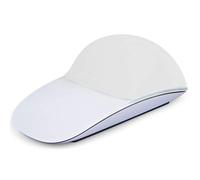 mello Cuscino in silicone per Apple Magic Mouse 1 & 2 (bianco)