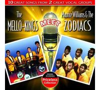Mello Kings Meet Maurice Williams & the Zodiacs