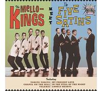 Mello-Kings The - Meet The Five Satins