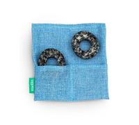 Mello - Maschere per gli occhi in pietra, regalo rilassante per donne e consapevolezza per le donne, regali per la cura di sé, regali per donne e coccole da donna, cerotti e maschere riutilizzabili
