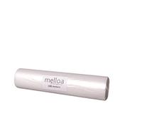 MELLOA ricarica KIT 10 cassette ricaricare per contenitori per pannolini Compatibile con: Tommee Tippee Sangenic Tec Twist and Click Simple Maxi Sprout Littycat sistemi (Bianco, 100m)