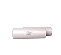 MELLOA ricarica KIT 40 cassette ricaricare per contenitori per pannolini Compatibile con: Tommee Tippee Sangenic Tec Twist and Click Simple Maxi Sprout Littycat sistemi (Bianco, 400m)