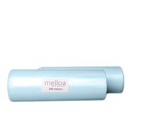 MELLOA - Ricarica universale per pattumiera a pannolino compatibile con Tommee Tippee Sangenic TEC Simplee Twist & Click Spross Ubbi Magic Littycat bidoni per pannolini (Blu, 400m)