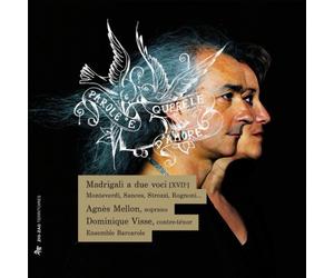 Mellon Agnes (Soprano) - Madrigali A Due Voci [Del Seicento]