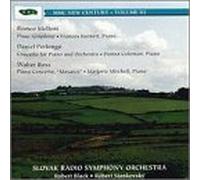 Melloni/Perlongo/Ross - Pno Sym/Ct Pno/Ct Pno