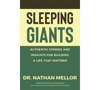 Mellor Dr. Nathan Mellor Monocle Press Sleeping Giants (Tascabile)